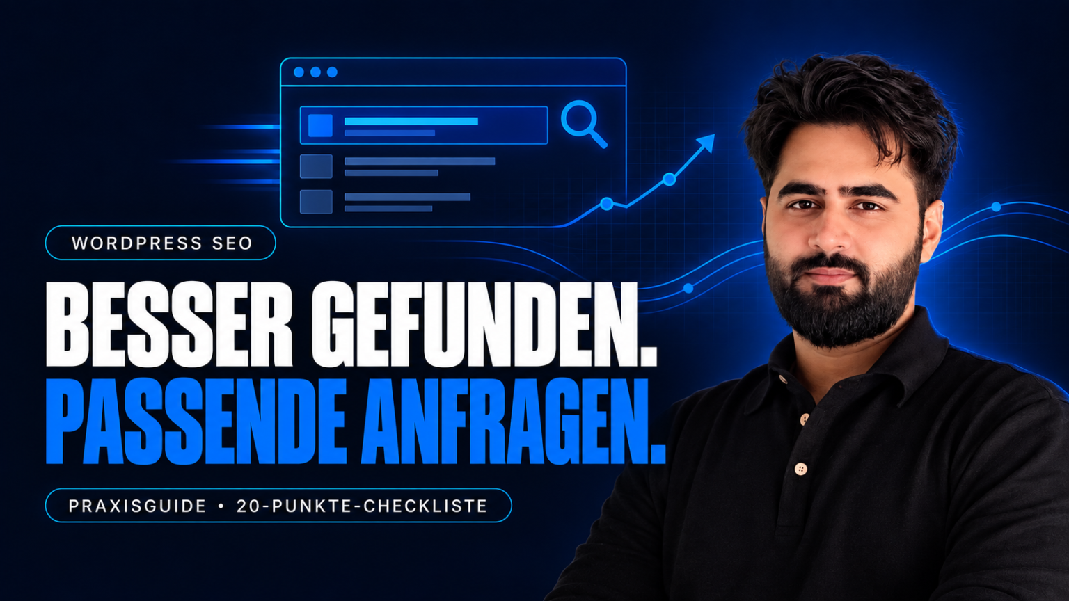 Praxisguide zu WordPress SEO