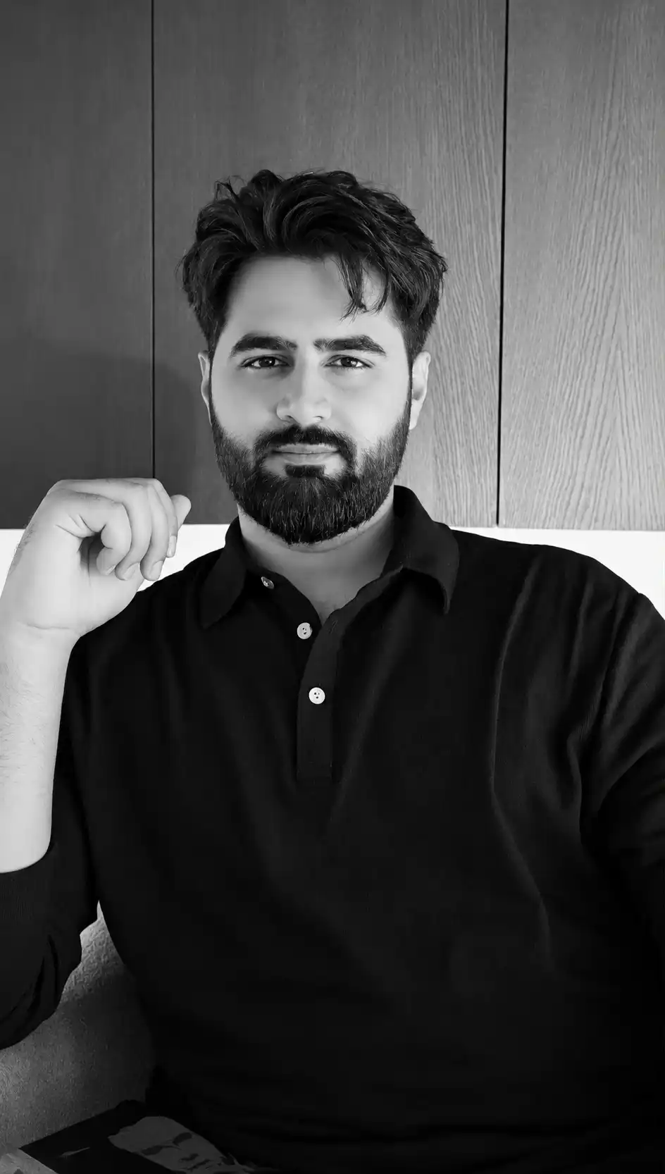 Sadeem Sajjad, WordPress Entwickler und Designer